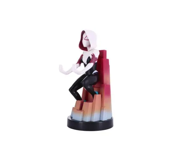 Exquisite Gaming Cable Guys Na Pada/Telefon Marvel Spider-Gwen