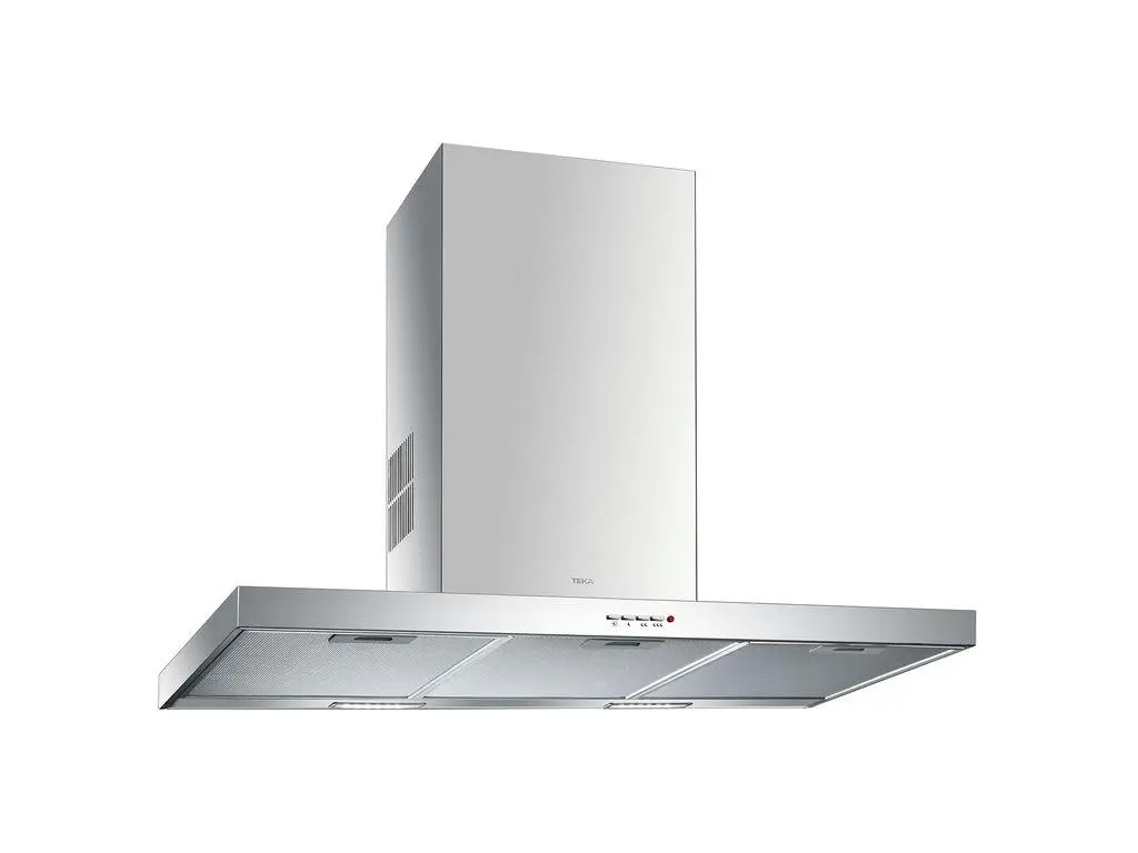 Okap Teka DSJ 950 Srebrny