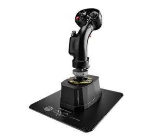 Thrustmaster AVA F/A-18E Super Hornet Flight Stick do PC Przewodowy Wymienne Moduły - Kup na Raty - RRSO 0%