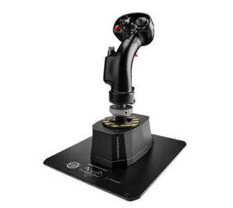 Joystick Thrustmaster AVA F/A-18E Super Hornet Flight Stick do PC Przewodowy Wymienne Moduły