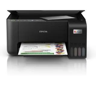 Epson EcoTank L3270 WiFi Czarny - Kup na Raty - RRSO 0%