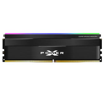 Pamięć RAM Silicon Power XPOWER Zenith RGB DDR5 16GB 5600 CL40 Czarny