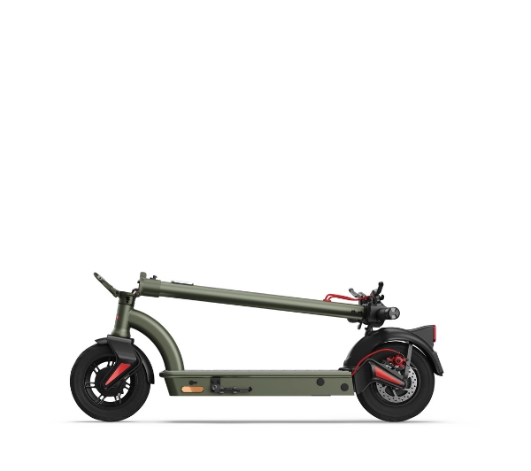 Sharp KT4 350W 35km 10" Zielony - Kup na Raty - RRSO 0%