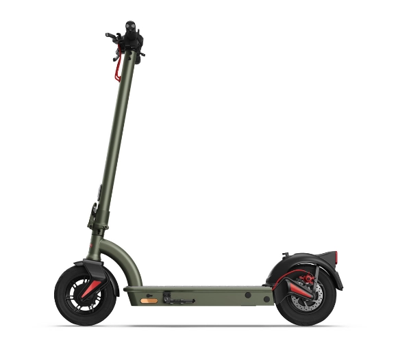 Sharp KT4 350W 35km 10" Zielony - Kup na Raty - RRSO 0%