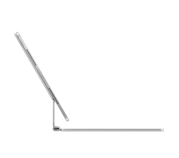 Apple Magic Keyboard iPad Pro 2024 11" Ukraiński Biały
