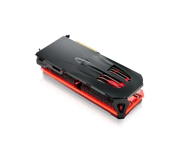 PowerColor Red Devil RX 7000 Series Devil Skin