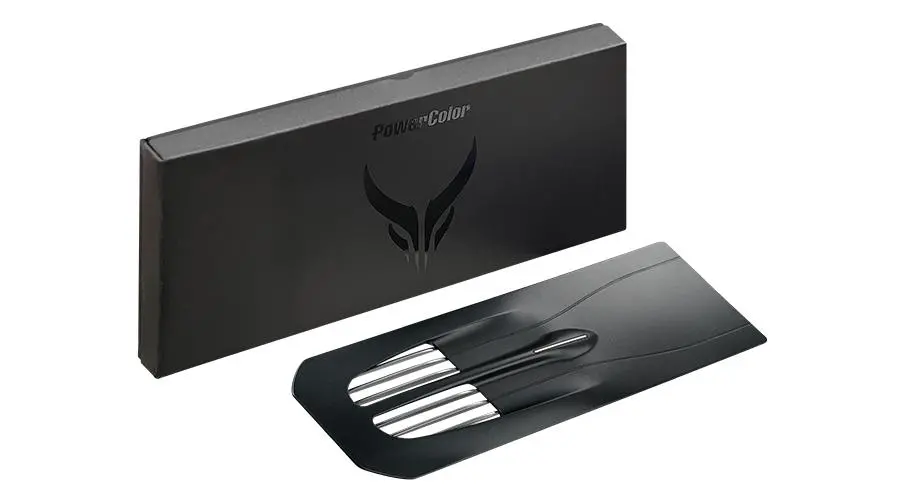 Adapter PowerColor Red Devil RX 7000 Series Devil Skin