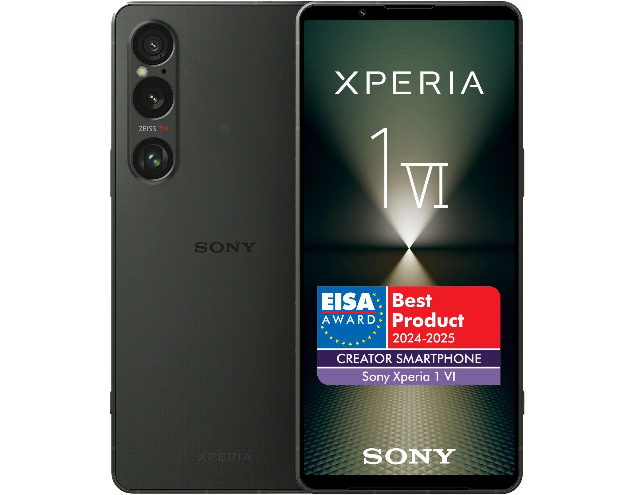 Smartfon Sony Xperia 1 VI 12/256GB 6,5