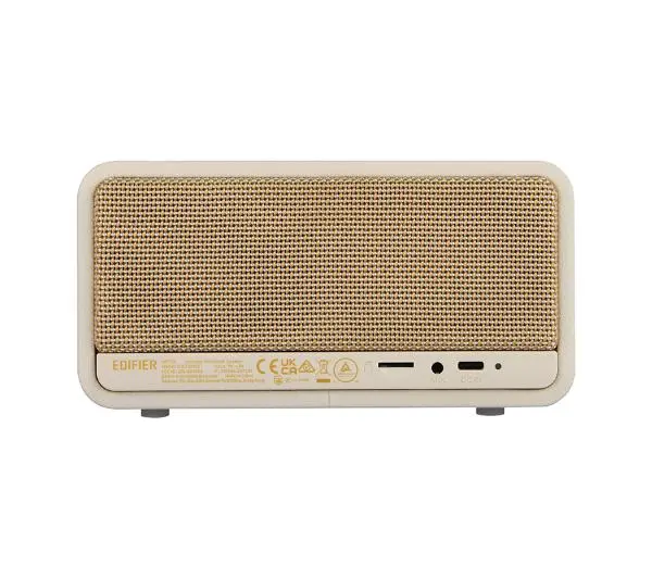 Edifier MP230 20W Biało-złoty