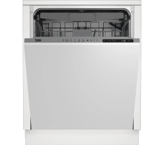 Beko b300 BDIN25323 59,8cm Automatyczne otwieranie drzwi Szuflada na sztućce - Kup na Raty - RRSO 0%