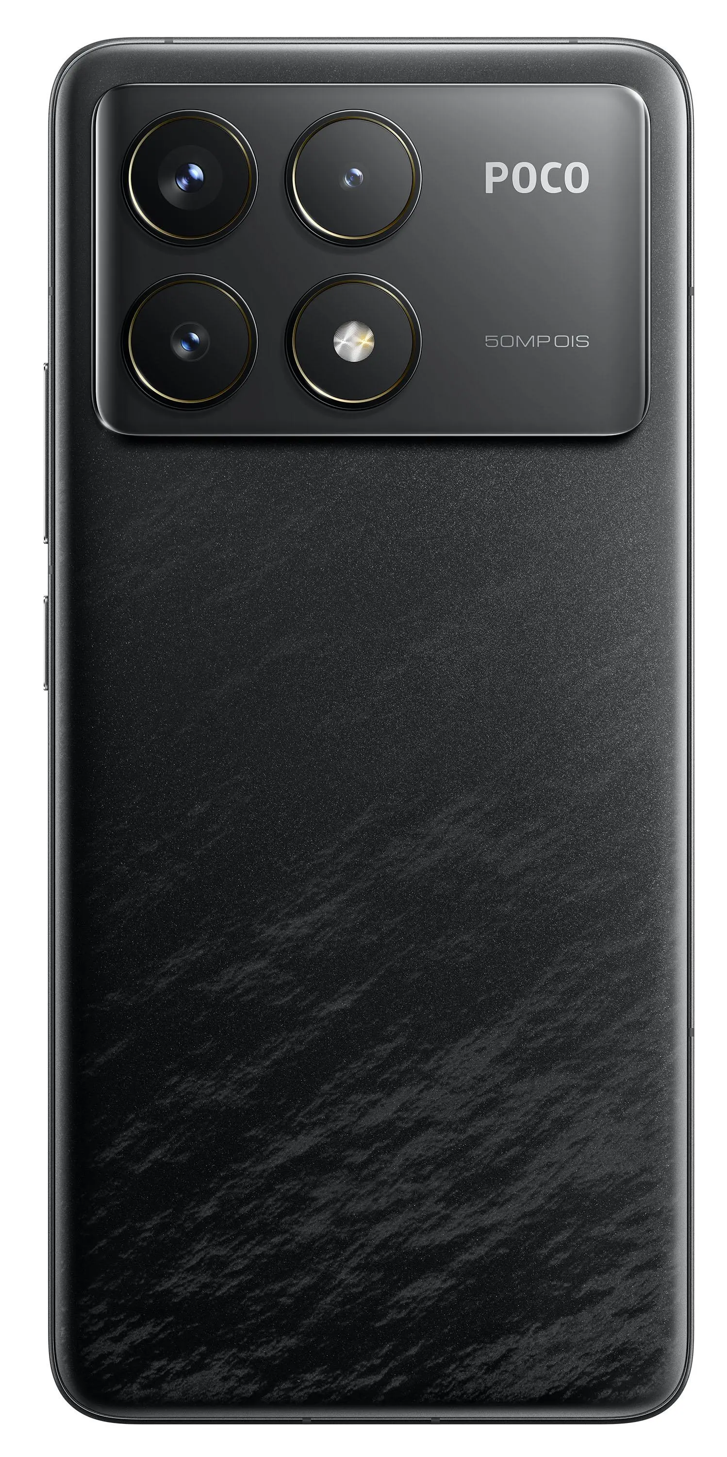 POCO F6 Pro 12GB+512GB ブラック POCO F6 Pro 12+512GB 6.67