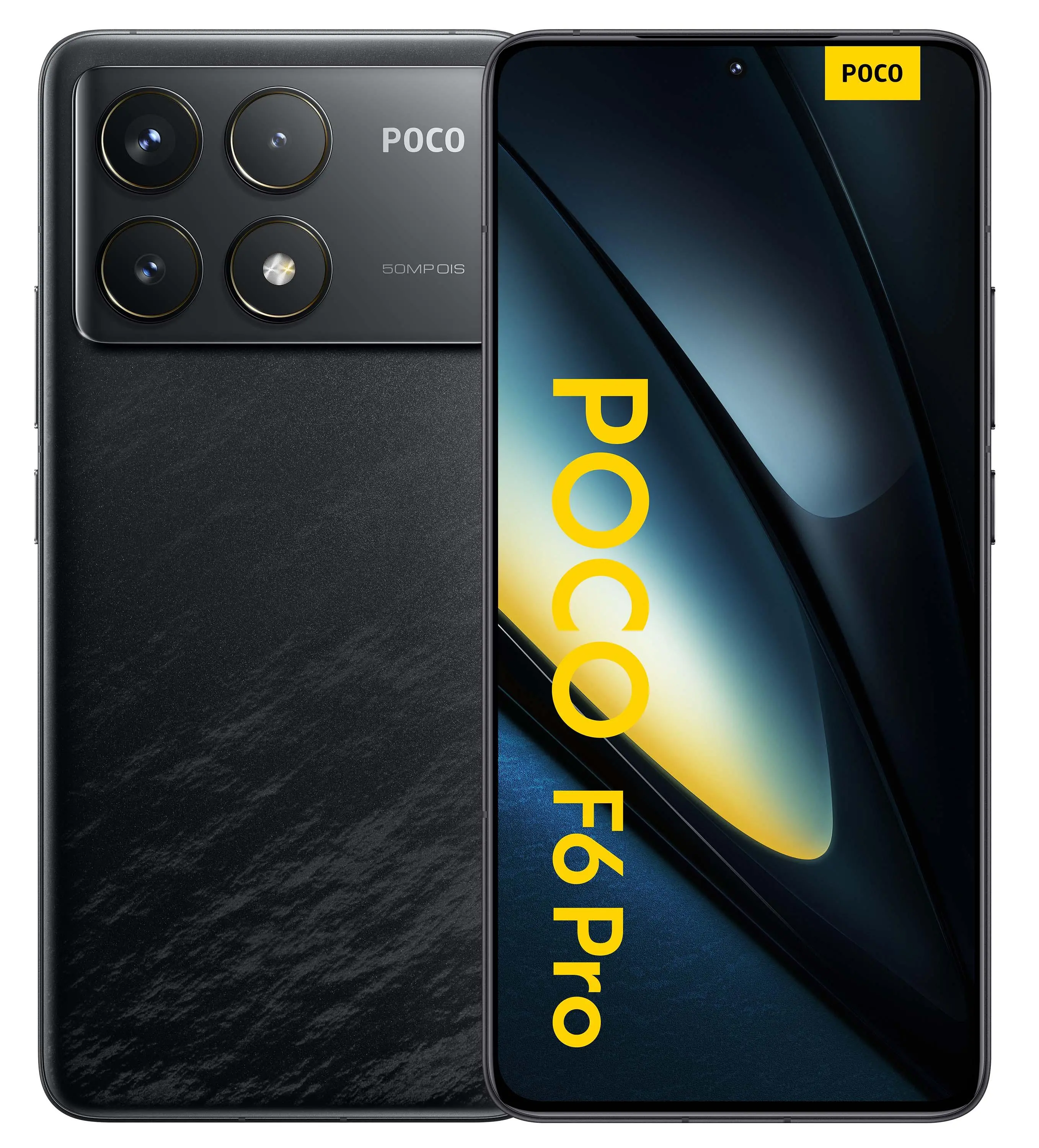 Smartfon POCO F6 Pro 12/512GB 6,67