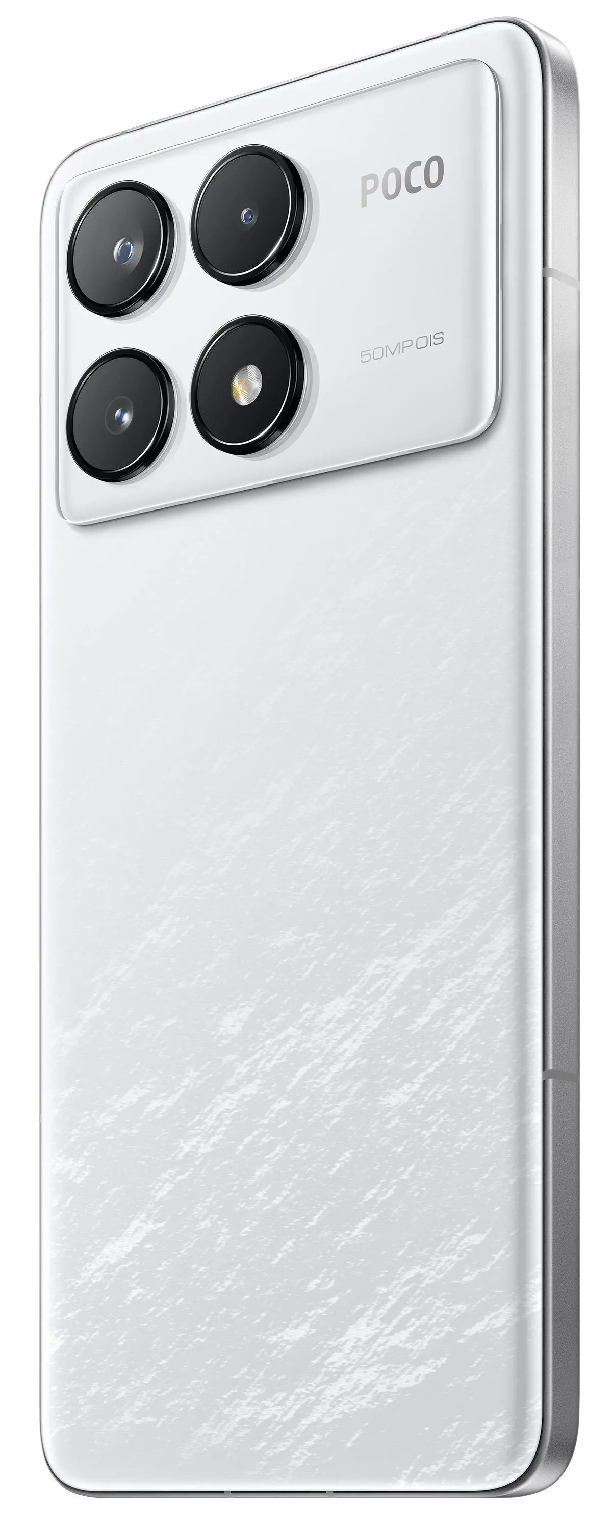 携帯電話本体 POCO F6 PRO White 12GB/512GB Xiaomi POCO F6 Pro 12GB/512GB White - Smartfony i telefony