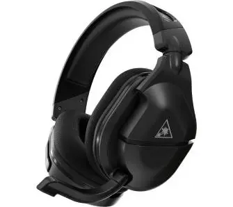 Słuchawki bezprzewodowe z mikrofonem Turtle Beach Stealth 600 Gen2 MAX do PS5 Nauszne Czarny