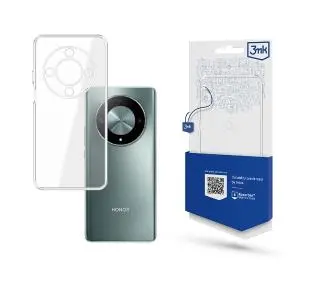 3mk Clear Case do Honor Magic 6 Lite 5G Przezroczysty