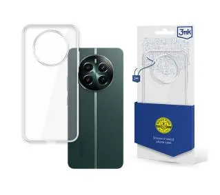 3mk Clear Case do realme 12+ 5G
