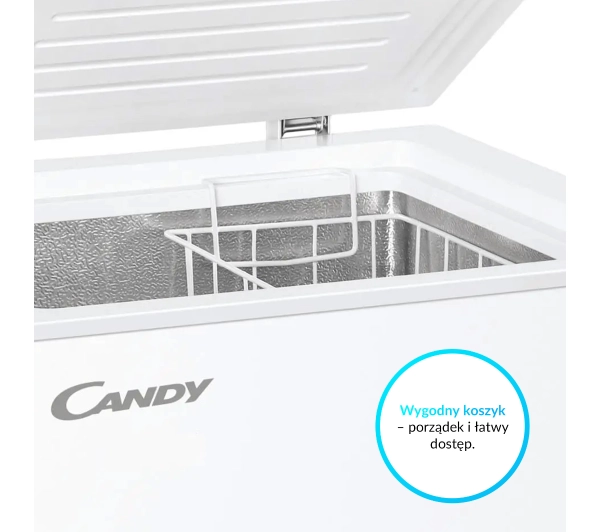 Candy Artico CHAE 1002E - Kup na Raty - RRSO 0%
