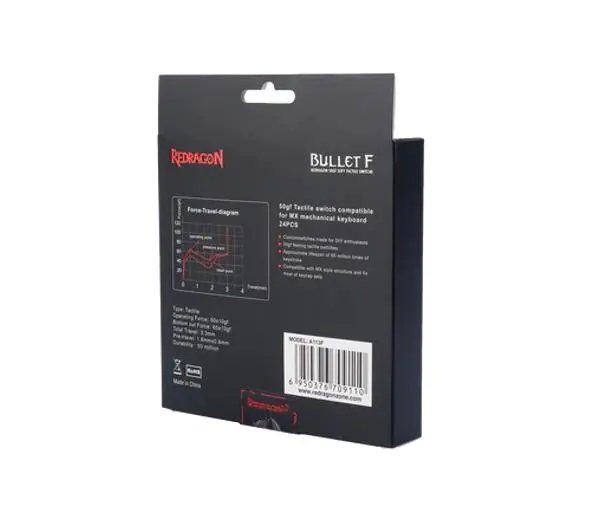 Redragon A113 B Bullet F