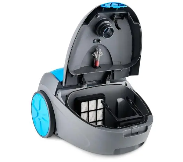 Zelmer ZVC262 Tadek 800W Mini turboszczotka Szczotka do parkietów