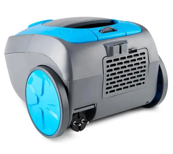 Zelmer ZVC262 Tadek 800W Mini turboszczotka Szczotka do parkietów