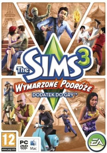 The Sims 3: Wymarzone Podróże