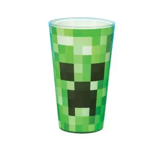 Szklanka Paladone Minecraft Creeper