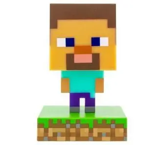 Lampka Paladone ICONS Minecraf Steve