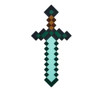 Lampka Paladone Minecraft Diamond Sword Light