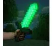 Lampka Paladone Minecraft Diamond Sword Light