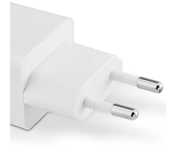 Hama mini 65W GaN QC Biały