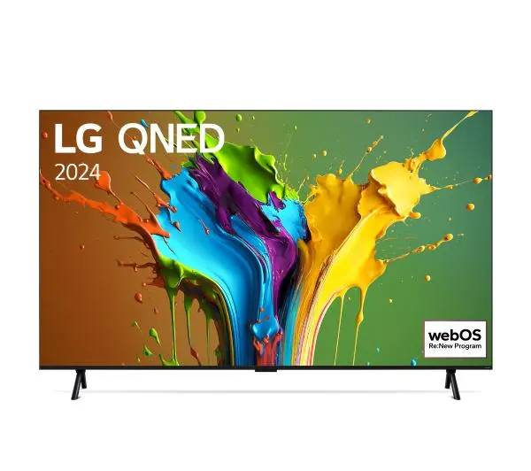 LG 98QNED89T6A 98" QNED 4K 120Hz webOS HDMI 2.1 DVB-T2