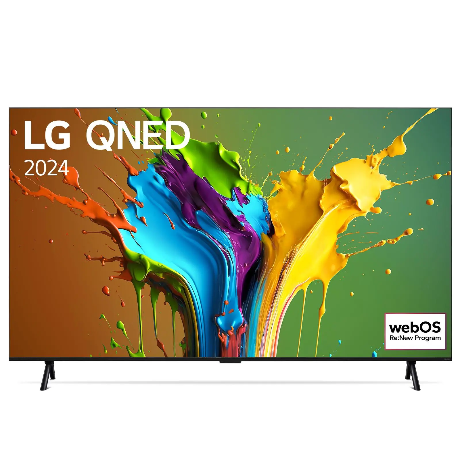 Telewizor LG 98QNED89T6A 98" QNED 4K 120Hz webOS HDMI 2.1 DVB-T2