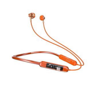 Słuchawki bezprzewodowe Dudao U5Pro+ Douszne Bluetooth 5.3 Pomarańczowy