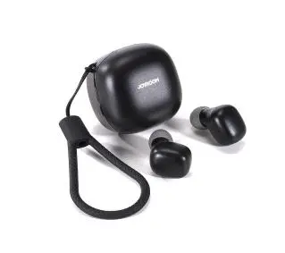 Joyroom MG-C05 Dokanałowe Bluetooth 5.2 Czarny