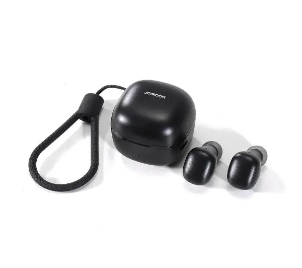 Joyroom MG-C05 Dokanałowe Bluetooth 5.2 Czarny