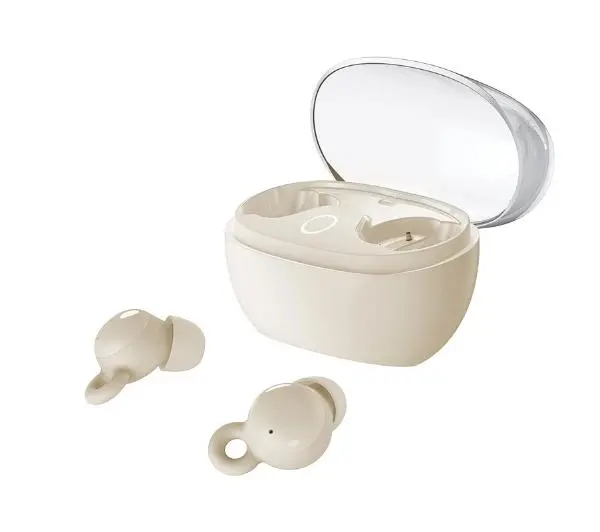 Joyroom JR-TS3 Dokanałowe Bluetooth 5.3 Biały