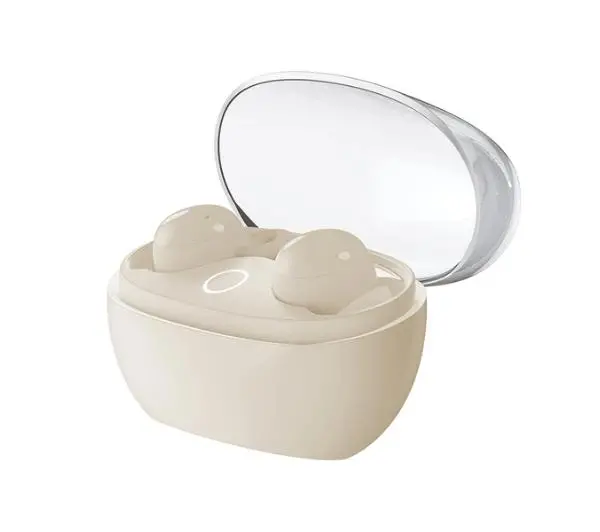 Joyroom JR-TS3 Dokanałowe Bluetooth 5.3 Biały