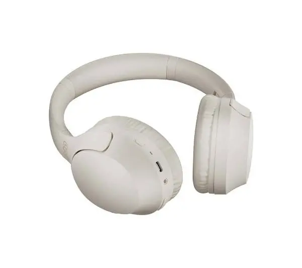 QCY H2 PRO Nauszne Bluetooth 5.3 Biały