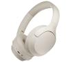 Słuchawki bezprzewodowe QCY H2 PRO Nauszne Bluetooth 5.3 Biały