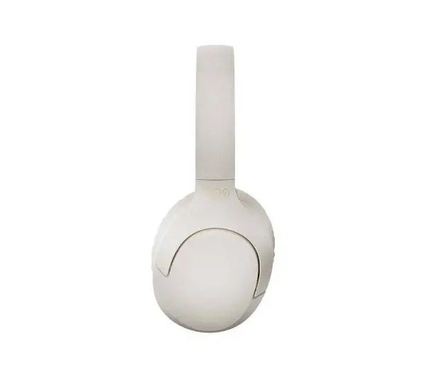 QCY H2 PRO Nauszne Bluetooth 5.3 Biały