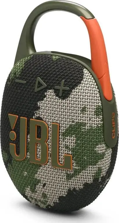 Głośnik Bluetooth JBL Clip 5 7W  Squad