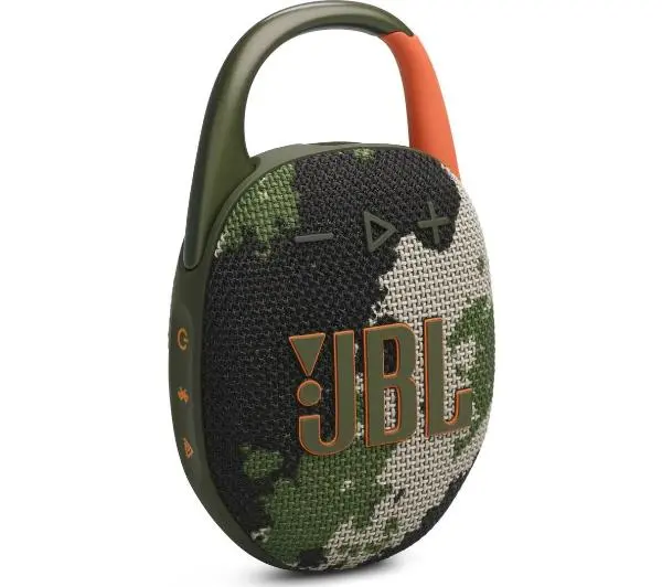 JBL Clip 5 7W  Squad