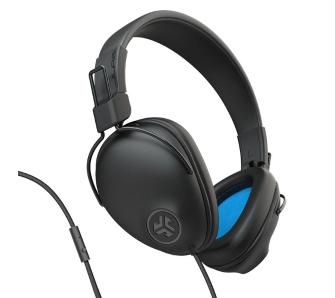 Słuchawki przewodowe JLab Studio Pro On Ear Nauszne Czarny