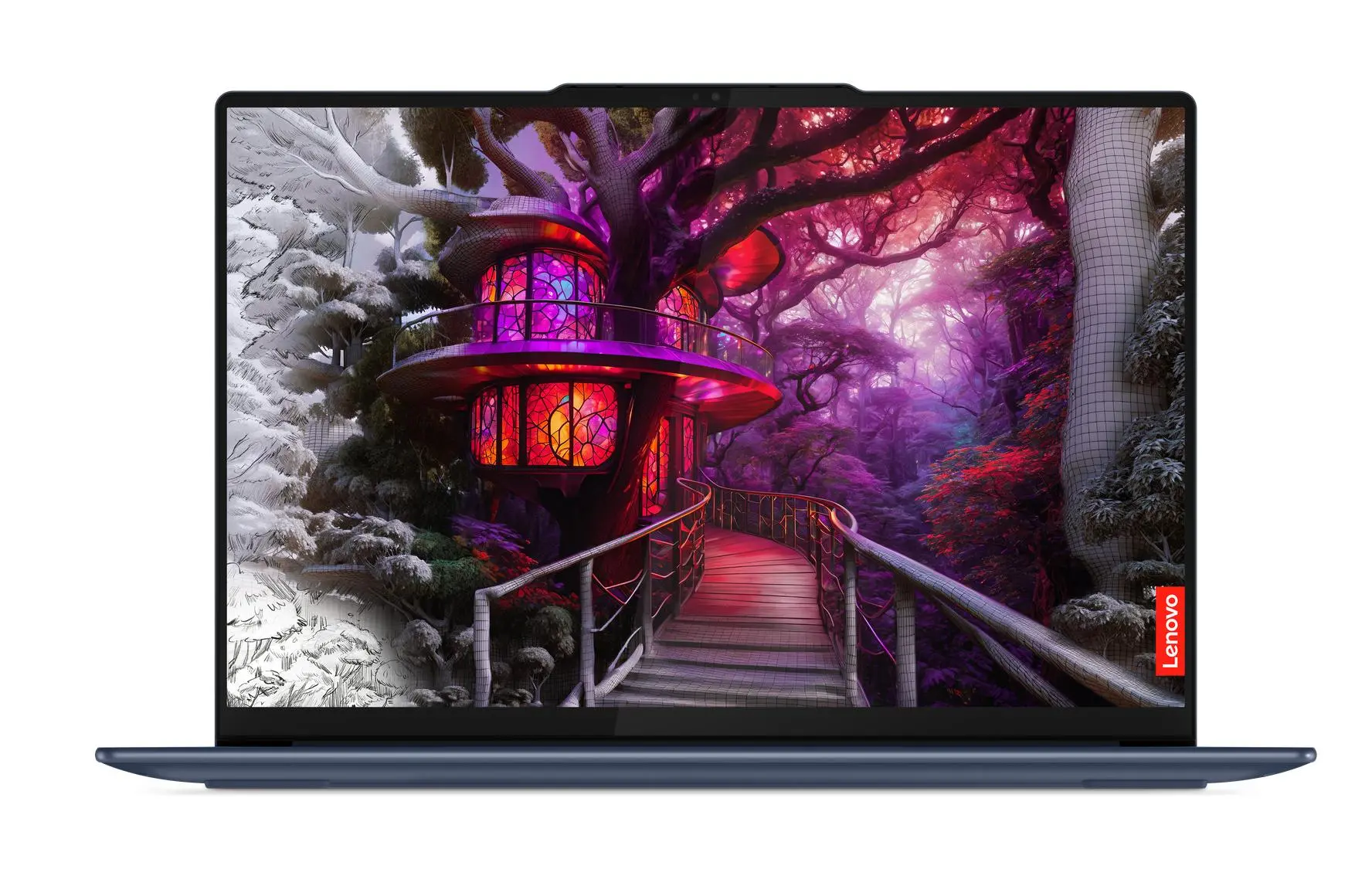 Laptop 2w1 Lenovo Yoga Slim 7x OLED 14,5