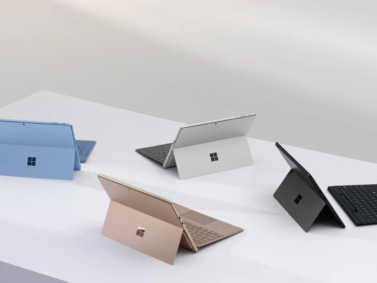 Laptop 2w1 Microsoft Surface Pro Copilot+ PC 13