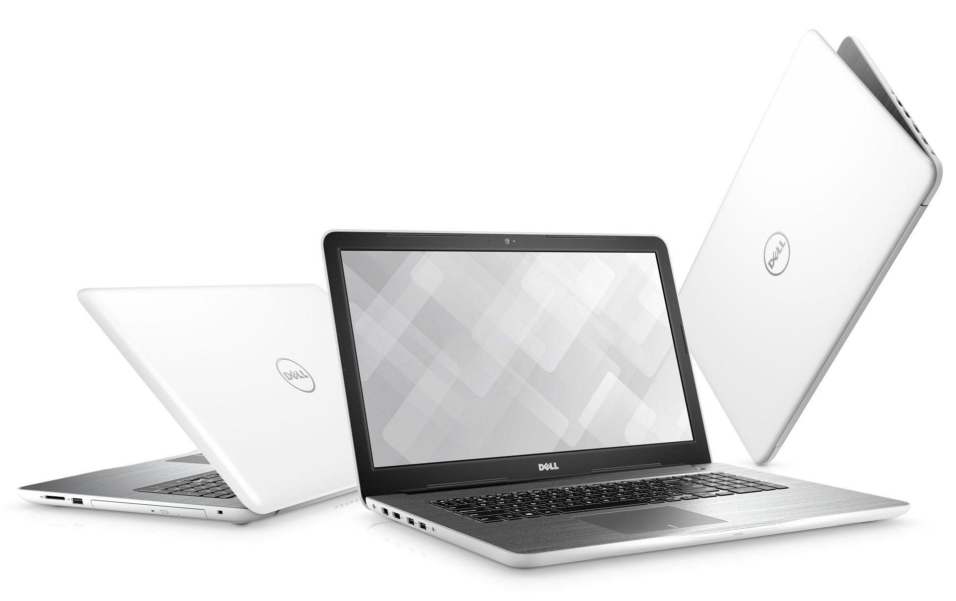 Dell Inspiron 15 5567 15,6" Intel® Core™ i7-7500U 8GB RAM 256GB Dysk SSD R7M445 Grafika Win10