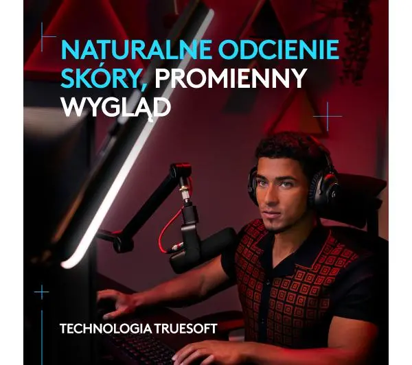 Logitech Litra Beam - Kup na Raty - RRSO 0%