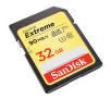 Karta pamięci SanDisk Extreme SDHC Class 10 UHS-I U3 V30 32GB