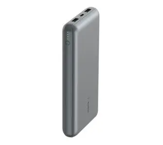 Powerbank Belkin BPB012BTGY 20000 mAh 15W, Szary