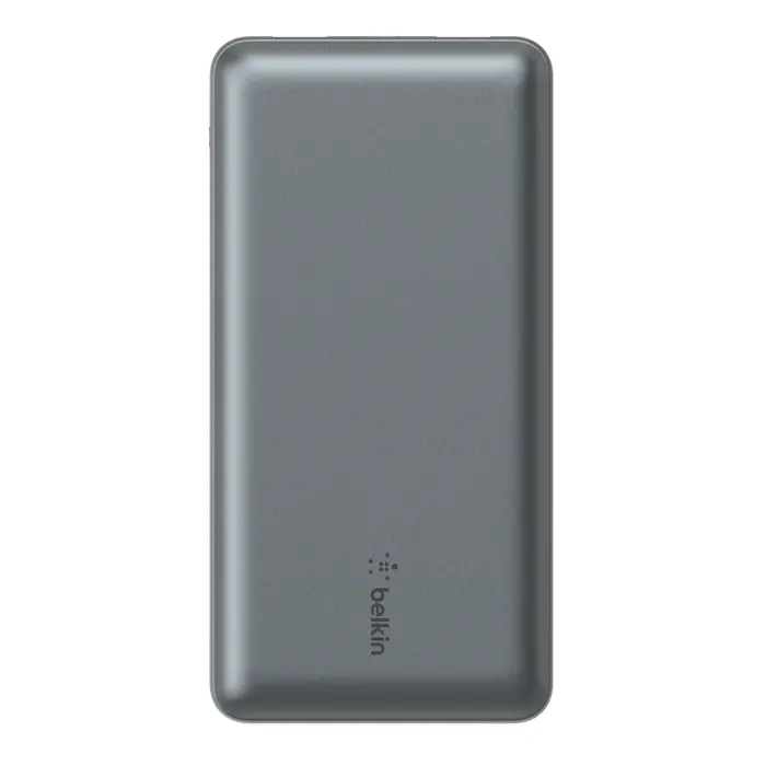Powerbank Belkin BPB012BTGY Boost Charge 20000mAh 15W, Szary